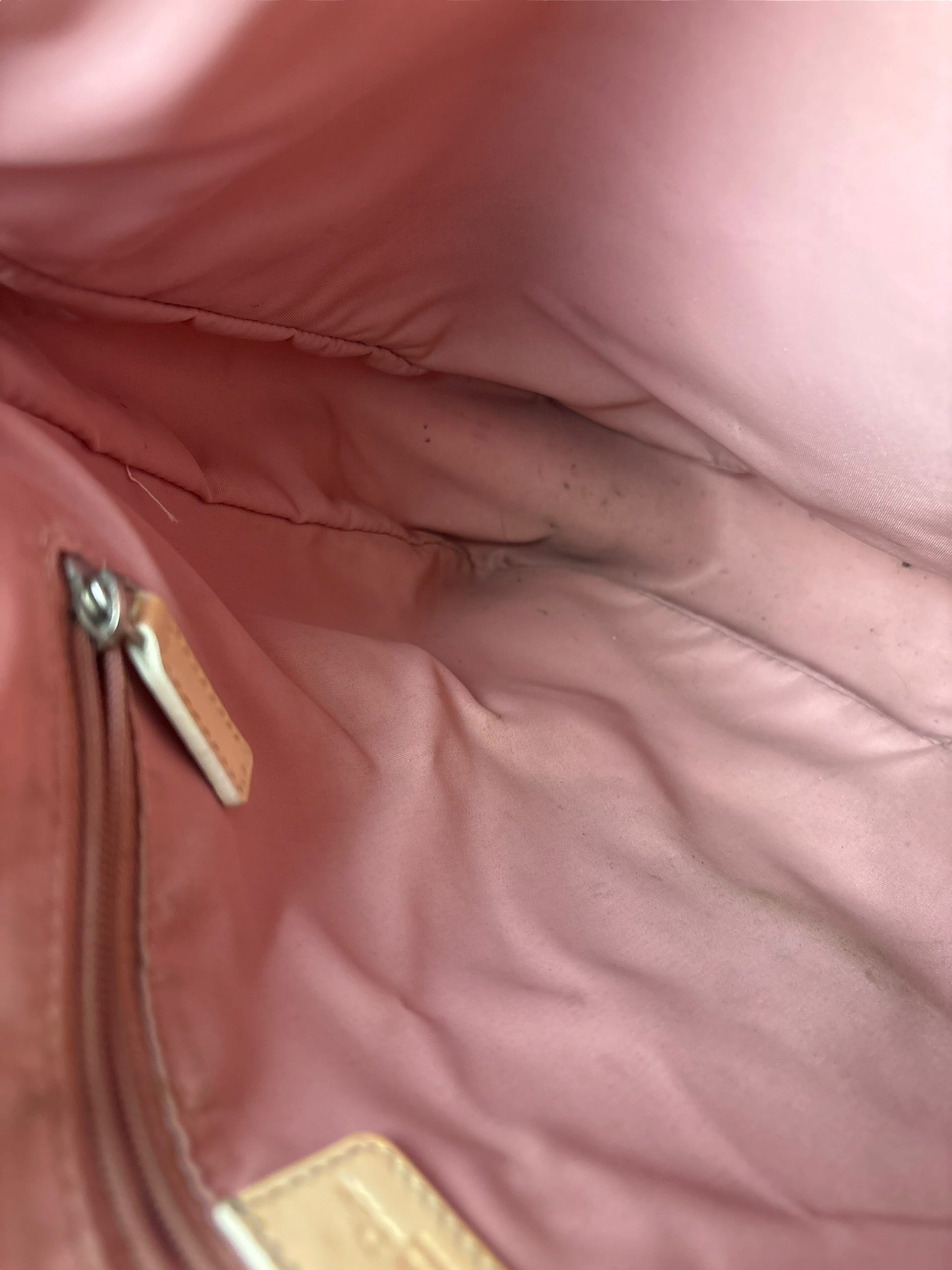 Christian Dior Vintage Pink Trotter #2 Crossbody