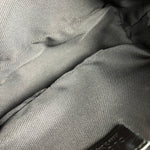 Gucci GG Canvas Pochette Black