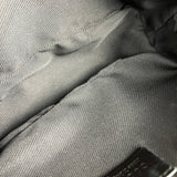 Gucci GG Canvas Pochette Black