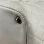 Chanel Python Large CC Cambon Ligne Tote 2005