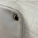 Chanel Python Large CC Cambon Ligne Tote 2005