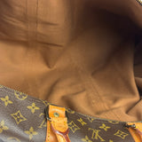 Louis Vuitton Monogram Keepall 55