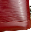 Louis Vuitton Rubis Epi Alma GM
