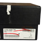 YSL Black Opyum YSL Logo Heels
