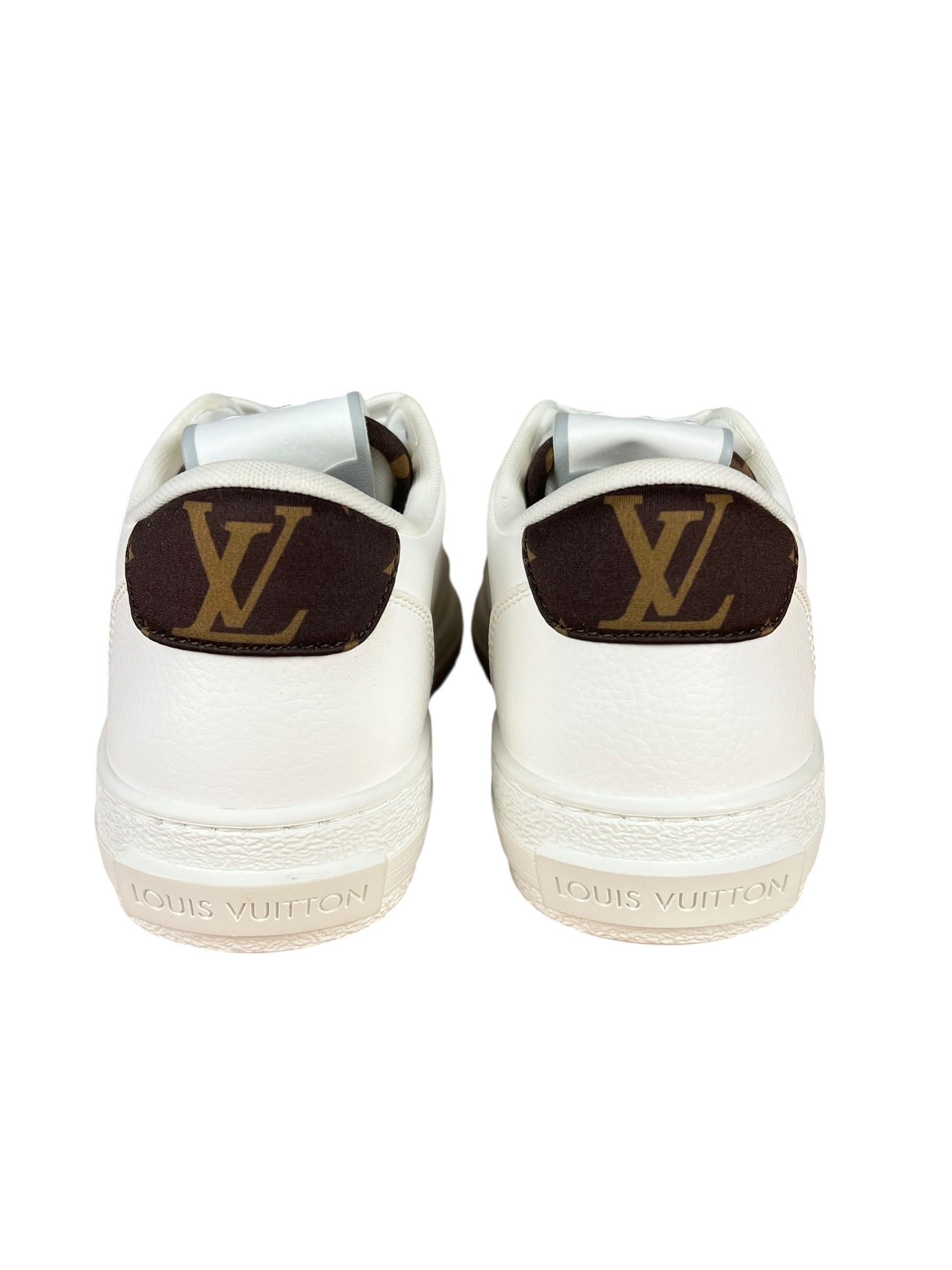 Louis Vuitton Charlie Sneaker White