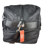 Prada Nylon Duffle Bag Black