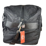 Prada Nylon Duffle Bag Black