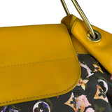 Louis Vuitton x Richard Prince Watercolor Jamais Shoulder Bag