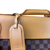 Louis Vuitton Damier Ebene 100th Anniversary Centenaire Clipper Two-Way Bag