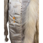 Rambulton Vintage Fox Fur Coat
