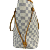 Louis Vuitton Damier Azur Neverfull MM