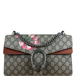 Gucci GG Dionysus Supreme Blooms Shoulder Bag