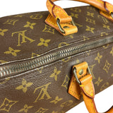 Louis Vuitton Monogram Speedy 35