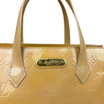 Louis Vuitton Monogram Vernis Wilshire PM