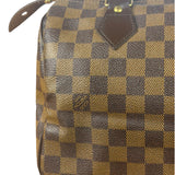 Louis Vuitton Damier Ebene Speedy 25