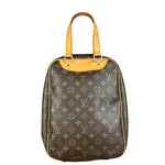 Louis Vuitton Monogram Excursion Top-Handle Bag