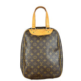 Louis Vuitton Monogram Excursion Top-Handle Bag