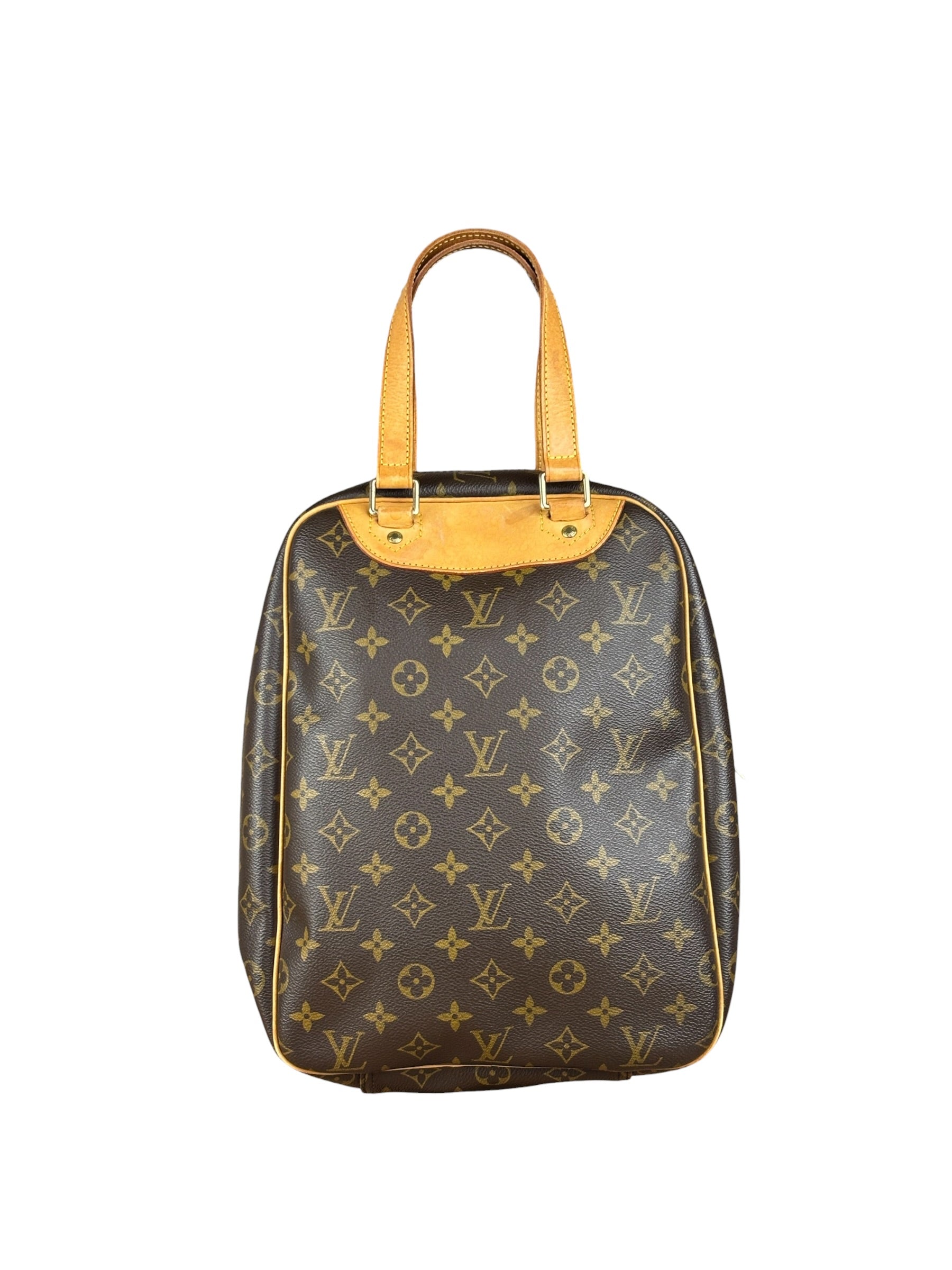 Louis Vuitton Monogram Excursion Top-Handle Bag