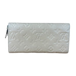 Louis Vuitton Empreinte Leather Beige Sarah Wallet