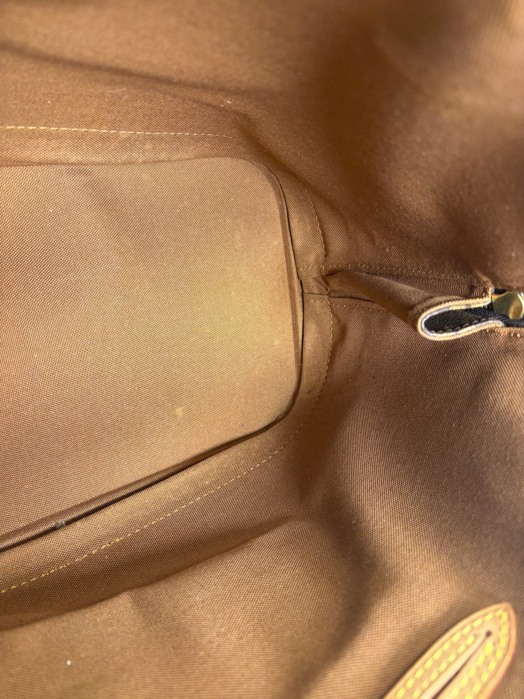 Louis Vuitton Monogram Alma Bag PM