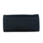 Chanel Black Canvas Pearl Deauville 2Way Tote 2019