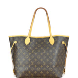 Louis Vuitton Monogram Neverfull MM
