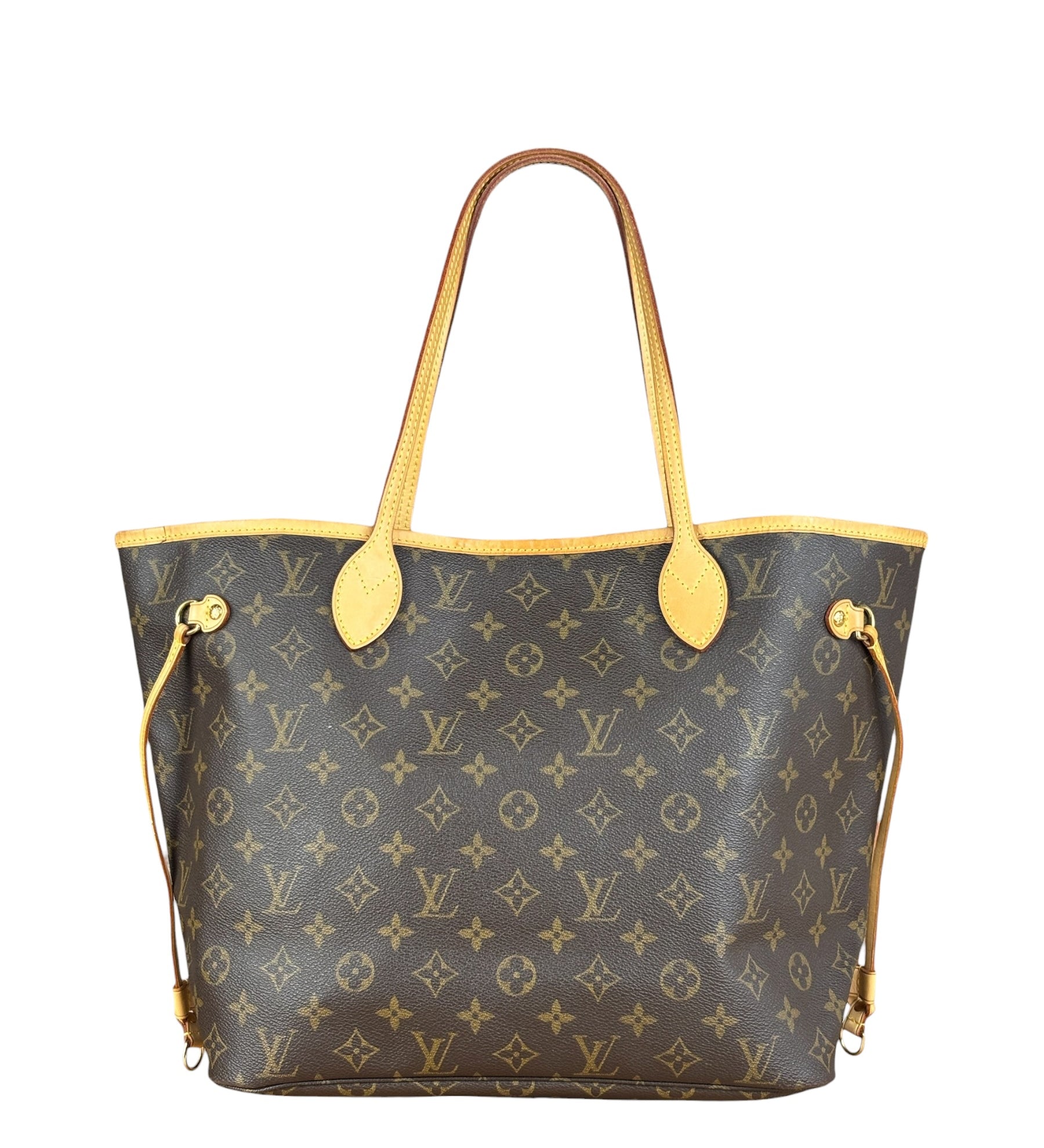 Louis Vuitton Monogram Neverfull MM