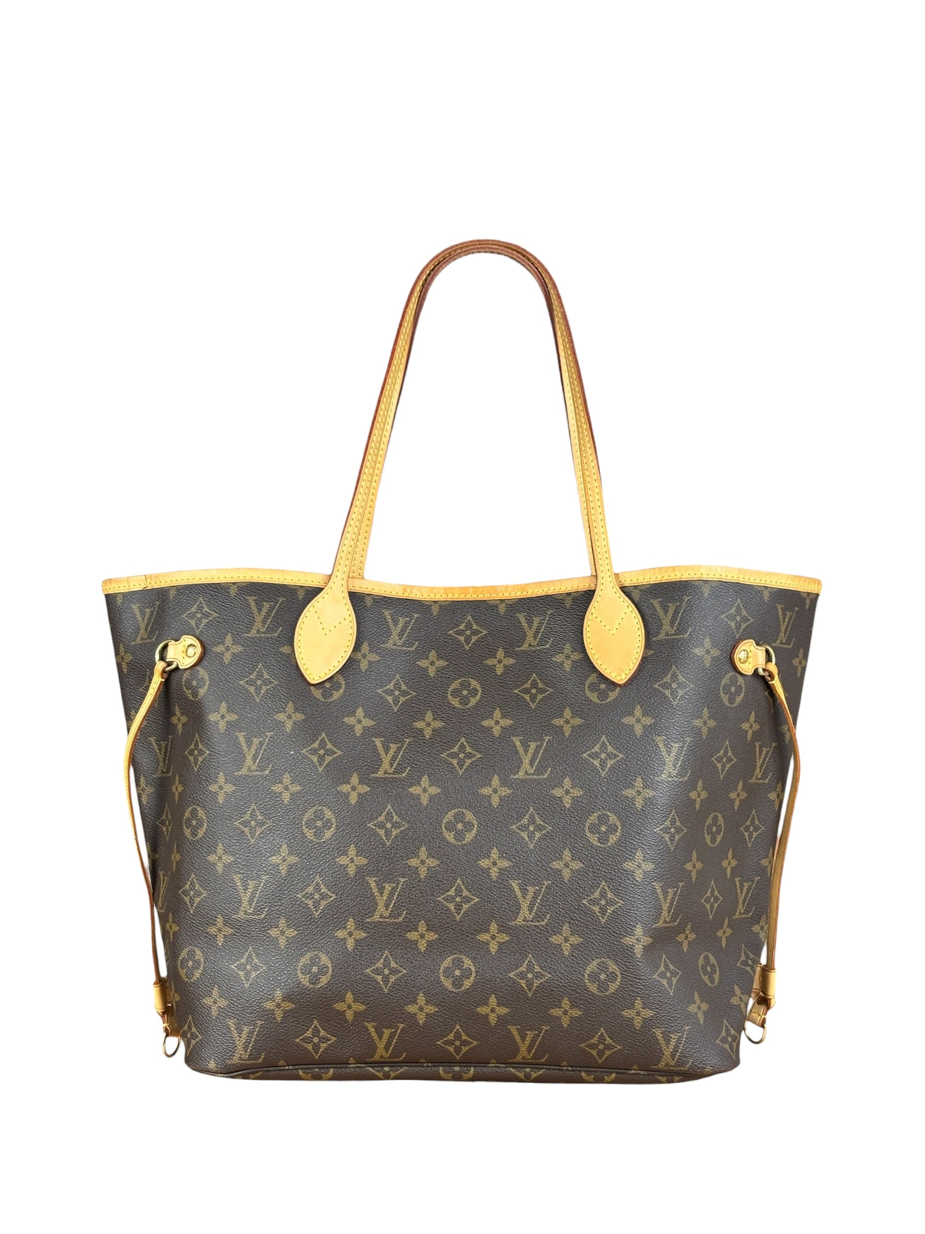 Louis Vuitton Monogram Neverfull MM