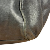 Balenciaga Dark Grey Sunday Le City Bag