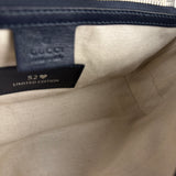 Gucci GG Red Marmont Flap Chain Shoulder Bag