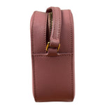 Saint Laurent Pink Leather Camera bag
