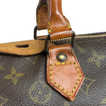 Louis Vuitton Vintage Monogram Speedy 30