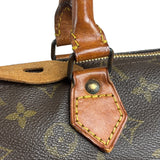 Louis Vuitton Vintage Monogram Speedy 30