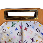 Louis Vuitton Multicolor Monogram Judy Two-Way Bag