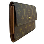 Louis Vuitton Monogram Porte Tresor International Wallet