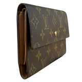 Louis Vuitton Monogram Porte Tresor International Wallet