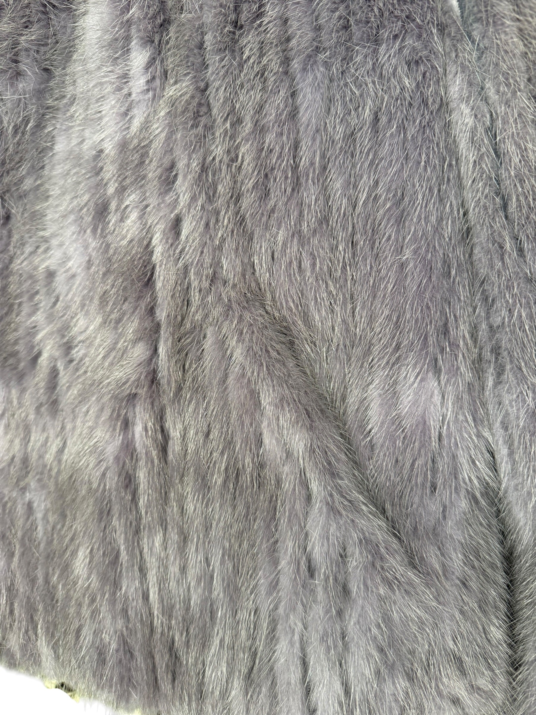 Mink Periwinkle Jacket