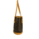 Louis Vuitton Monogram Petit Bucket Bag PM