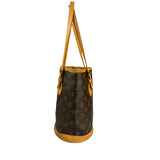 Louis Vuitton Monogram Petit Bucket Bag PM