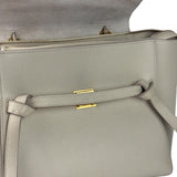 Celine Cream Calfskin Belt Nano Two-Way Bag