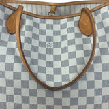 Louis Vuitton Damier Azur Neverfull MM