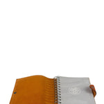 Hermes Orange Cover Ulysse Notebook