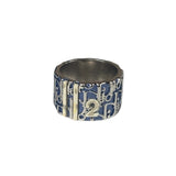Christian Dior Blue Trotter No.2 Ring