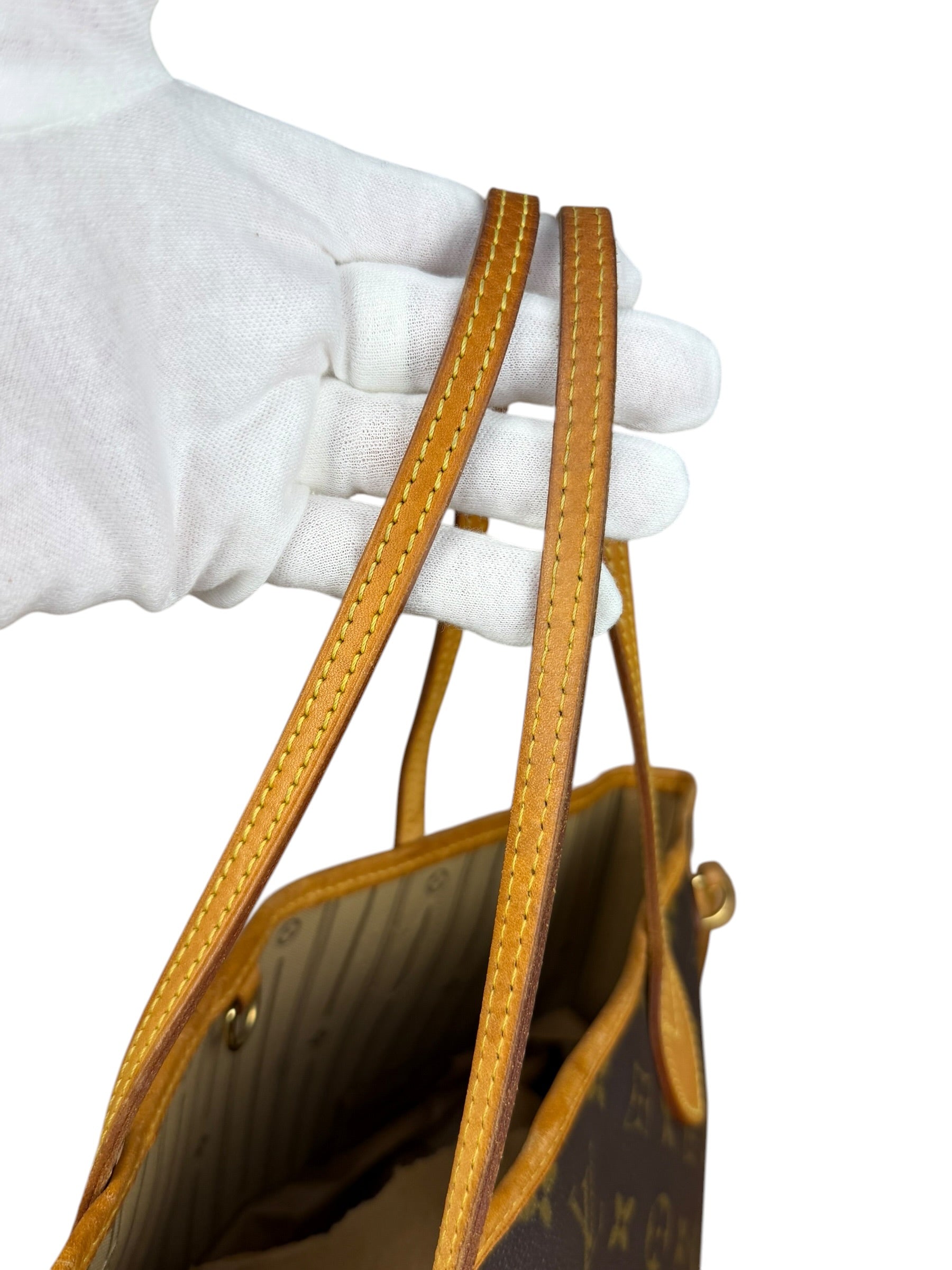 Louis Vuitton Vintage Monogram Neverfull PM