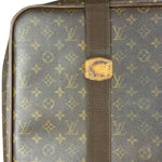Louis Vuitton Monogram Satellite Soft Suitcase