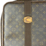 Louis Vuitton Monogram Satellite Soft Suitcase