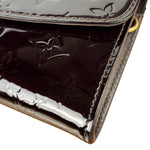 Louis Vuitton Amarante Monogram Vernis Sunset Boulevard Pochette
