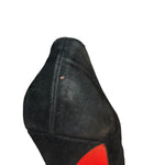 Christian Louboutin So Kate Suede Pumps