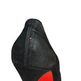 Christian Louboutin So Kate Suede Pumps