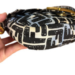 Fendi Joshua Vides Mini Baguette/Belt Bag